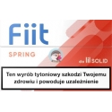 Wkłady tytoniowe FIIT SPRING (10)