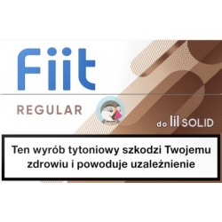 Wkłady tytoniowe FIIT REGULAR (10)