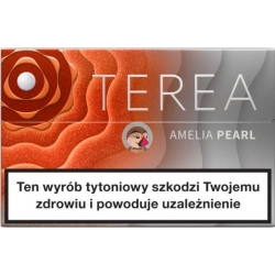 Wkłady tytoniowe TEREA AMELIA PEARL (10)