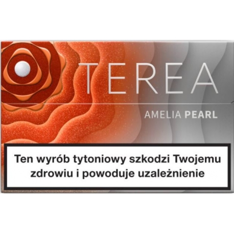 Wkłady tytoniowe TEREA AMELIA PEARL (10)