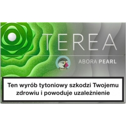 Wkłady tytoniowe TEREA ABORA PEARL (10)