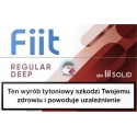 Wkłady tytoniowe FIIT REGULAR DEEP (10)