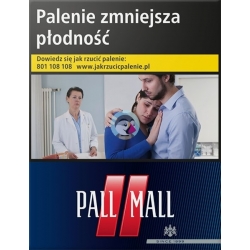 PALL MALL RED 22 ( niska marża)