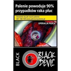 BLACK DEVIL BLACK 20 KS