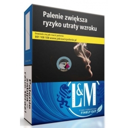 L&M BLUE LABEL 22 (niska marża)