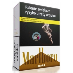MARLBORO GOLD 22 KS (niska marża)