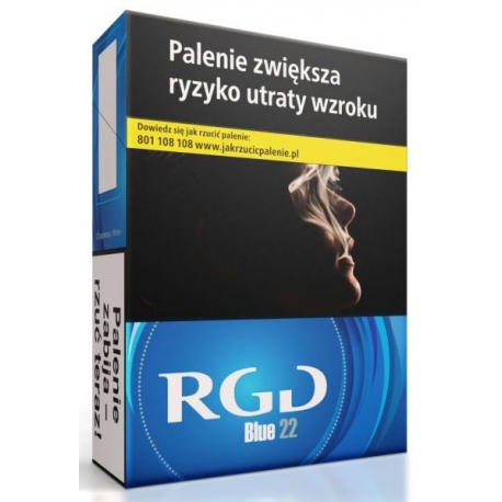 RGD BLUE 22  KS (niska marża)