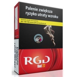 RGD RED 22 KS (niska marża)
