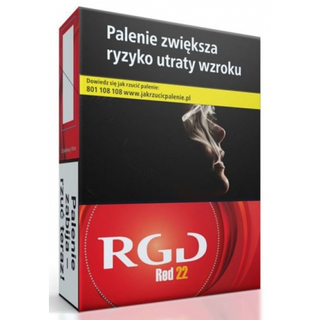 RGD RED 22 KS (niska marża)