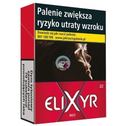 ELIXYR RED 22 KS (niska marża)
