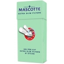 Filtry MASCOTTE EXTRA SLIM 5,3mm (126)