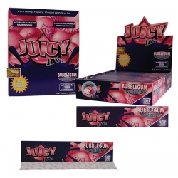 Bibułki JUICY JAY' S BUBBLE GUM KS SLIM
