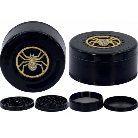 Młynek do tytoniu 11397 - SPIDER