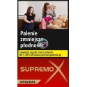 Cygaretki SUPREMO X ORGINAL 20