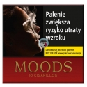 Cygaretki MOODS (10)