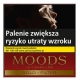 Cygaretki MOODS FILTER GOLDEN TASTE (10)