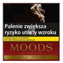 Cygaretki MOODS FILTER GOLDEN TASTE (10)