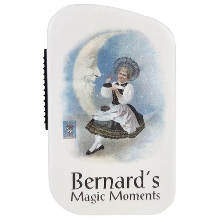 Tabaka BERNARD MAGIC MOMENTS WHITE 10g.