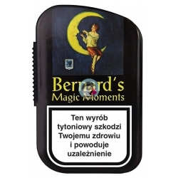 Tabaka BERNARD MAGIC MOMENTS BLACK 10g.