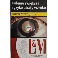 L&M RED LABEL