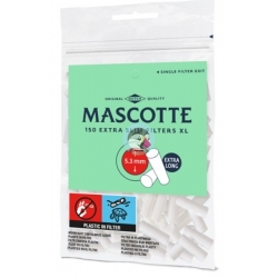 Filtry MASCOTTE  X - LONG  SLIM 5,3mm (150)