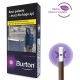 Cygaretki BURTON CRUSH KS 17 PURPLE