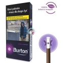 Cygaretki BURTON CRUSH KS 17 PURPLE
