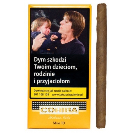 Cygaretki COSHIBA MINI SHBOX (10)