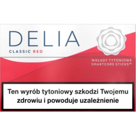 DELIA CLASSIC RED (10)
