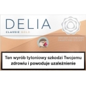Wkłady tytoniowe DELIA CLASSIC GOLD (10)