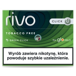 Wkłady tytoniowe RIVO GREEN CLIC (10)