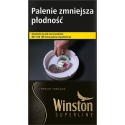 WINSTON BLACK GOLD SUPERLINE