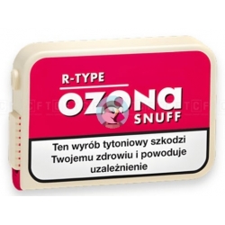 Tabaka OZONA R-TYPE SNUFF 10g.
