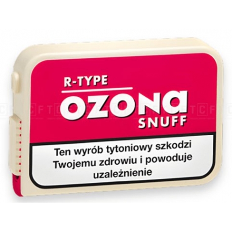 Tabaka OZONA R-TYPE SNUFF 10g.