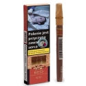 Cygaretki HANDELSGOLD WOOD TIP RED (3)