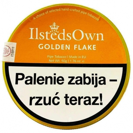 Tytoń ILSTED GOLDEN FLAKE 50g.