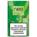 Wkłady tytoniowe NEO GREEN (10)
