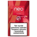 Wkłady tytoniowe NEO SCARLET (10)