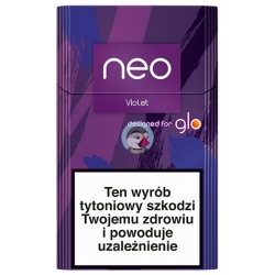 Wkłady tytoniowe NEO VIOLET (10)