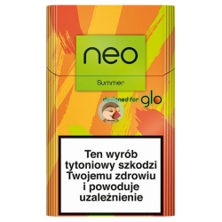 Wkłady tytoniowe NEO SUMMER (10)