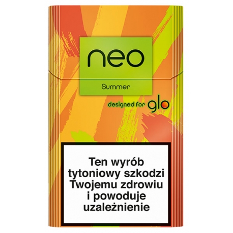 Wkłady tytoniowe NEO SUMMER (10)