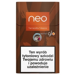 Wkłady tytoniowe NEO TERRACOTTA TOBACCO (10)