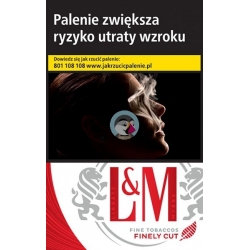 L&M RED LABEL