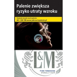 L&M SILVER LABEL