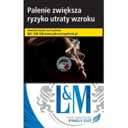 L&M BLUE LABEL