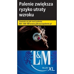 L&M FIRST CUT BLUE 100 BOX