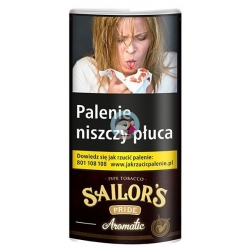 Tytoń  SAILOR'S PRIDE AROMATIC 40g.
