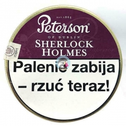 Tytoń PETERSON SHERLOCK HOLMES 50g.
