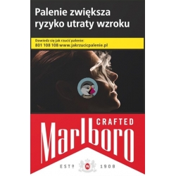 MARLBORO CRAFTED RED KS