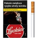 LUCKIES RED KS